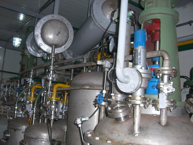 油脂浸出成套設備